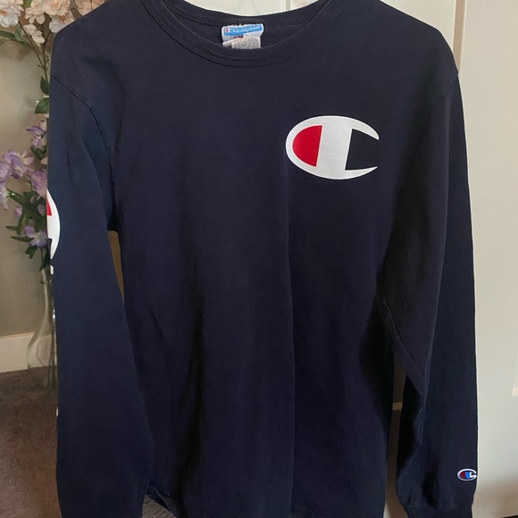 Champion Long Sleeve - Picture 1 of 4